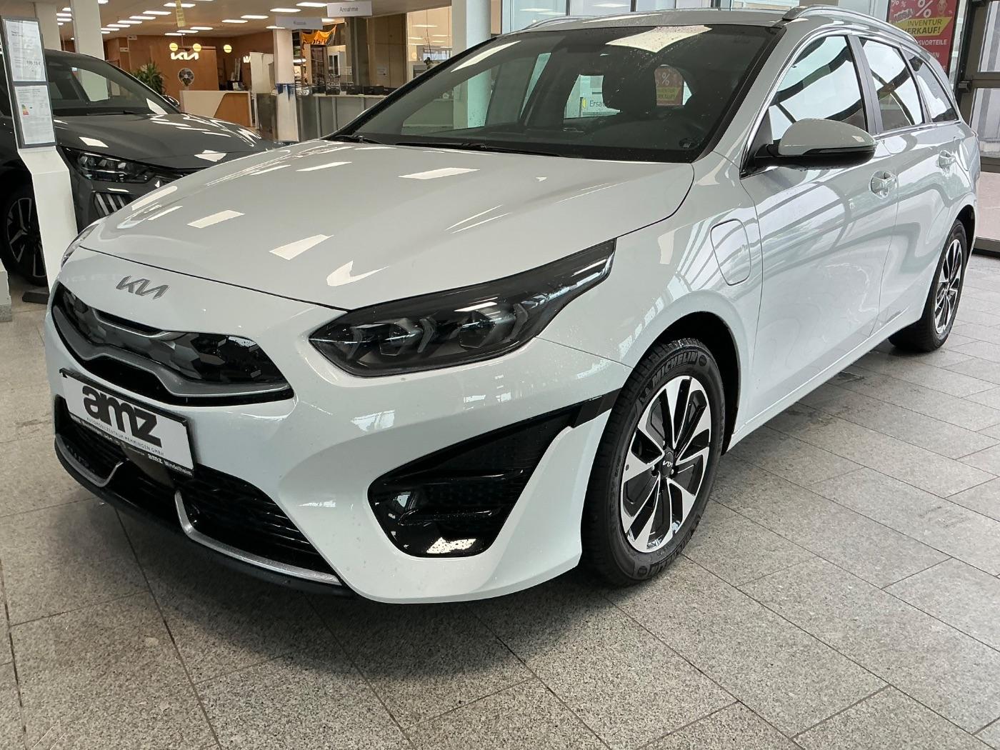 Kia cee'd SW 1.6 PHEV Vision LED+SHZ+2xKlima+LM