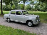 Mercedes-Benz Ponton 180 d  Oldtimer 1959 - Autos aus dem Jahr 1959