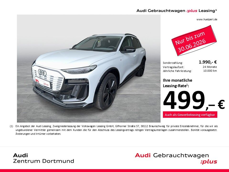 Audi Q6 e-tron - Bild 2