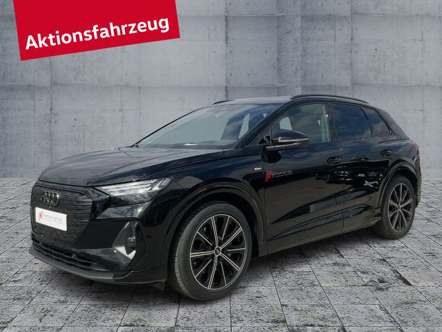 Audi Q4 45 e-tron quattro