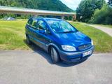 Opel Zafira - Opel Zafira aus 2022