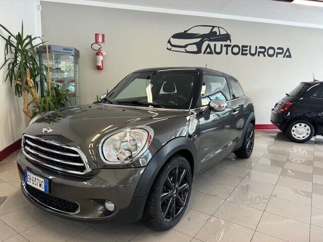 MINI Mini Paceman Mini 1.6 Cooper Paceman