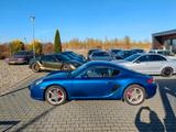 Porsche Cayman S Scheckheft Unfallfrei TOP 1 Hand PDK ! - gebrauchte Porsche Cayman aus dem Jahr 2009