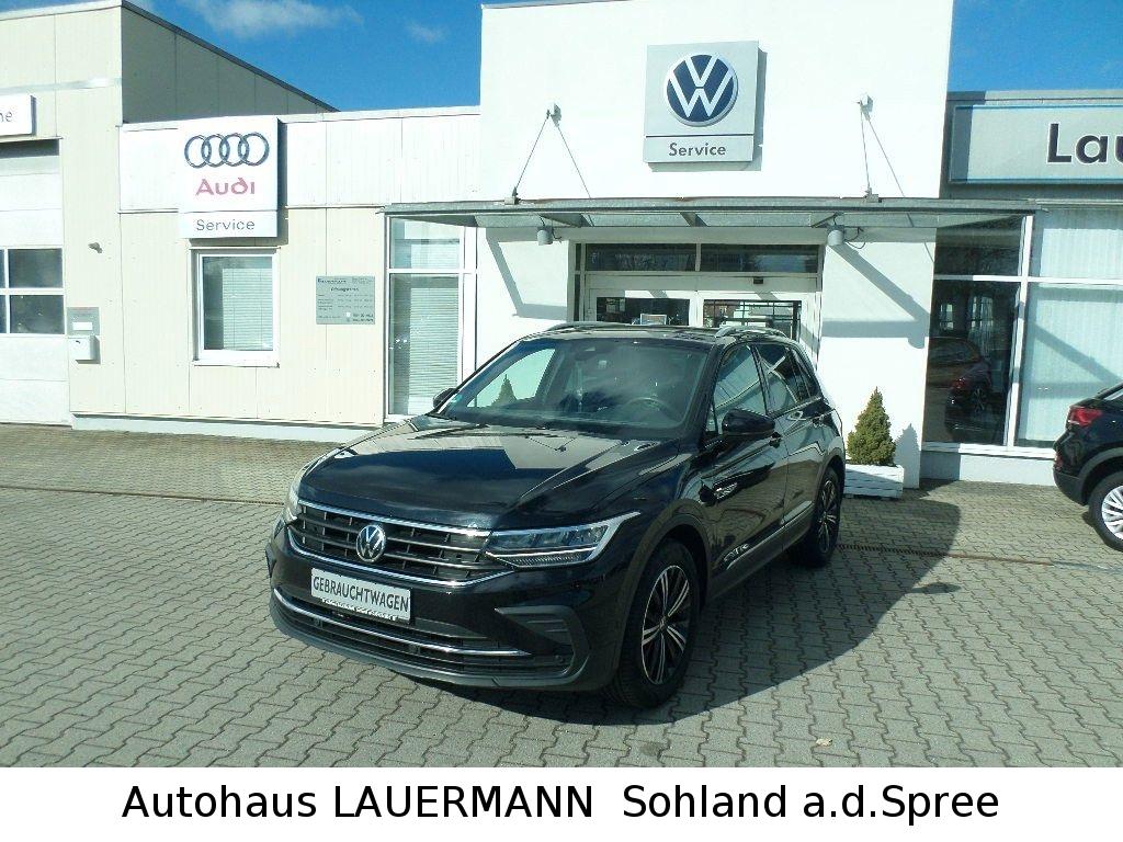 Volkswagen Tiguan United 1.5 TSI DSG
