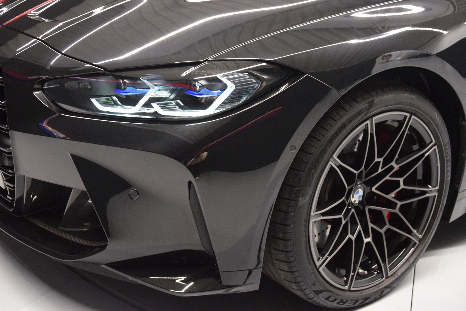 Fahrzeugabbildung BMW M4 Cabrio xDrive Competition ACC 360° H&k Leder