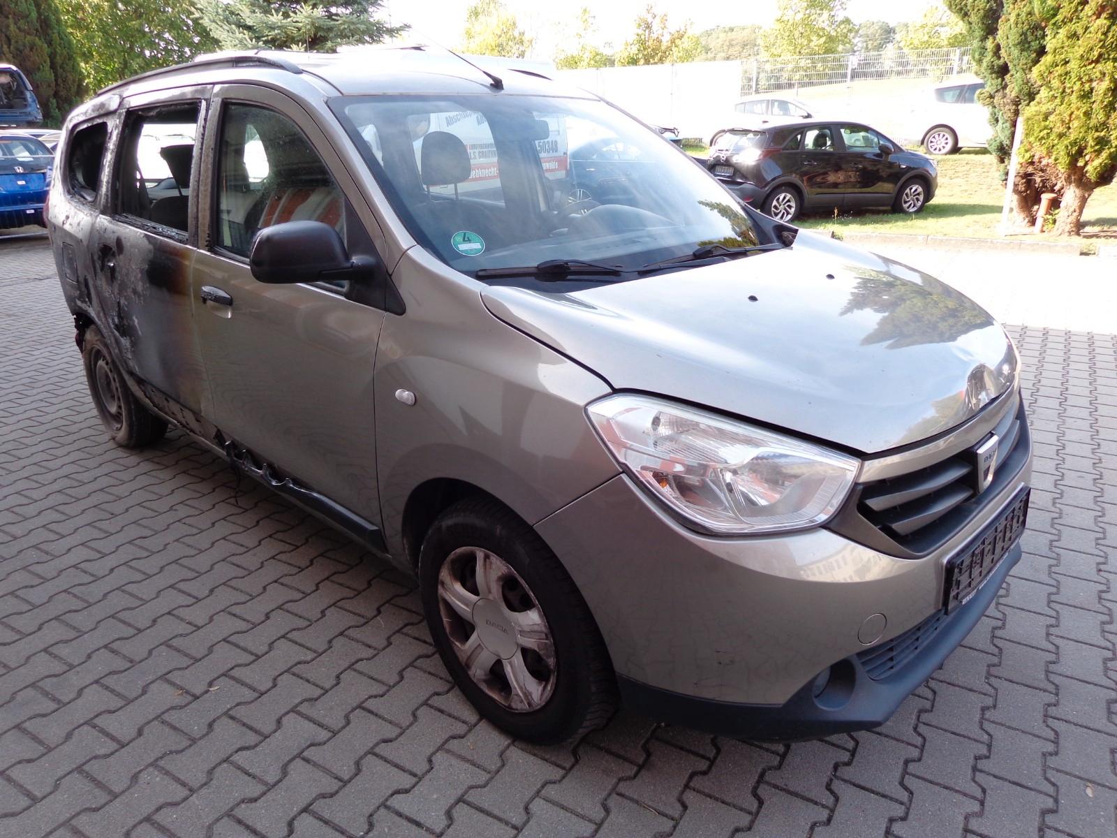 Dacia Lodgy 2013 — photo 7