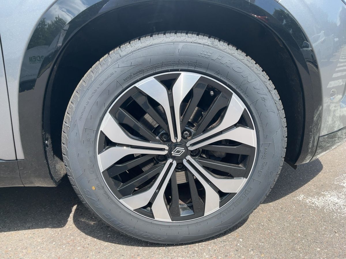 Fahrzeugabbildung Renault Austral Equilibre Mild Hybrid 140 ABS Fahrerairb