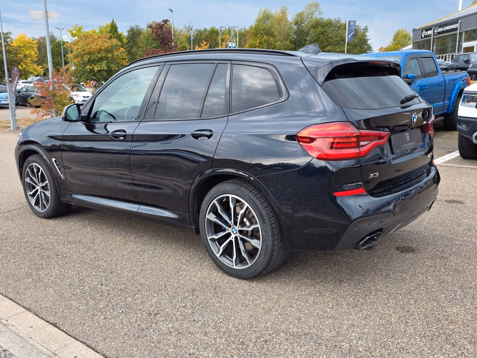 BMW X3 M40i xDrive LED HUD 360° Memory Pano