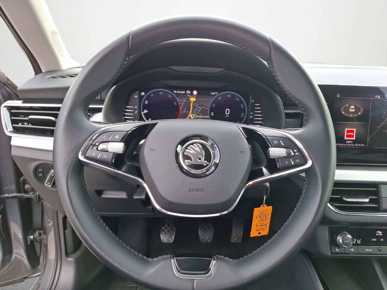 SKODA Kamiq Tour 1.0 TSI KLIMA / NAVI / VIRTUAL-COCKPI - Image 11
