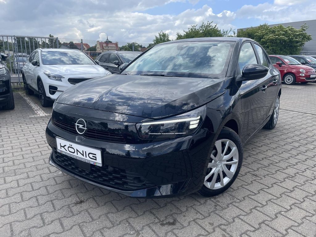 Corsa Edition 1.2 AUTOMATIK