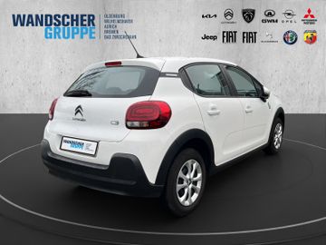 Citroën C3 YOU! PT 83 Navi+LED+PDC+Carplay