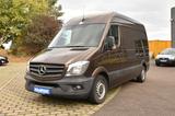 Mercedes-Benz Sprinter II Kasten 314 CDI 1.Hd Navi Klima MwSt - Trucks in Erfurt