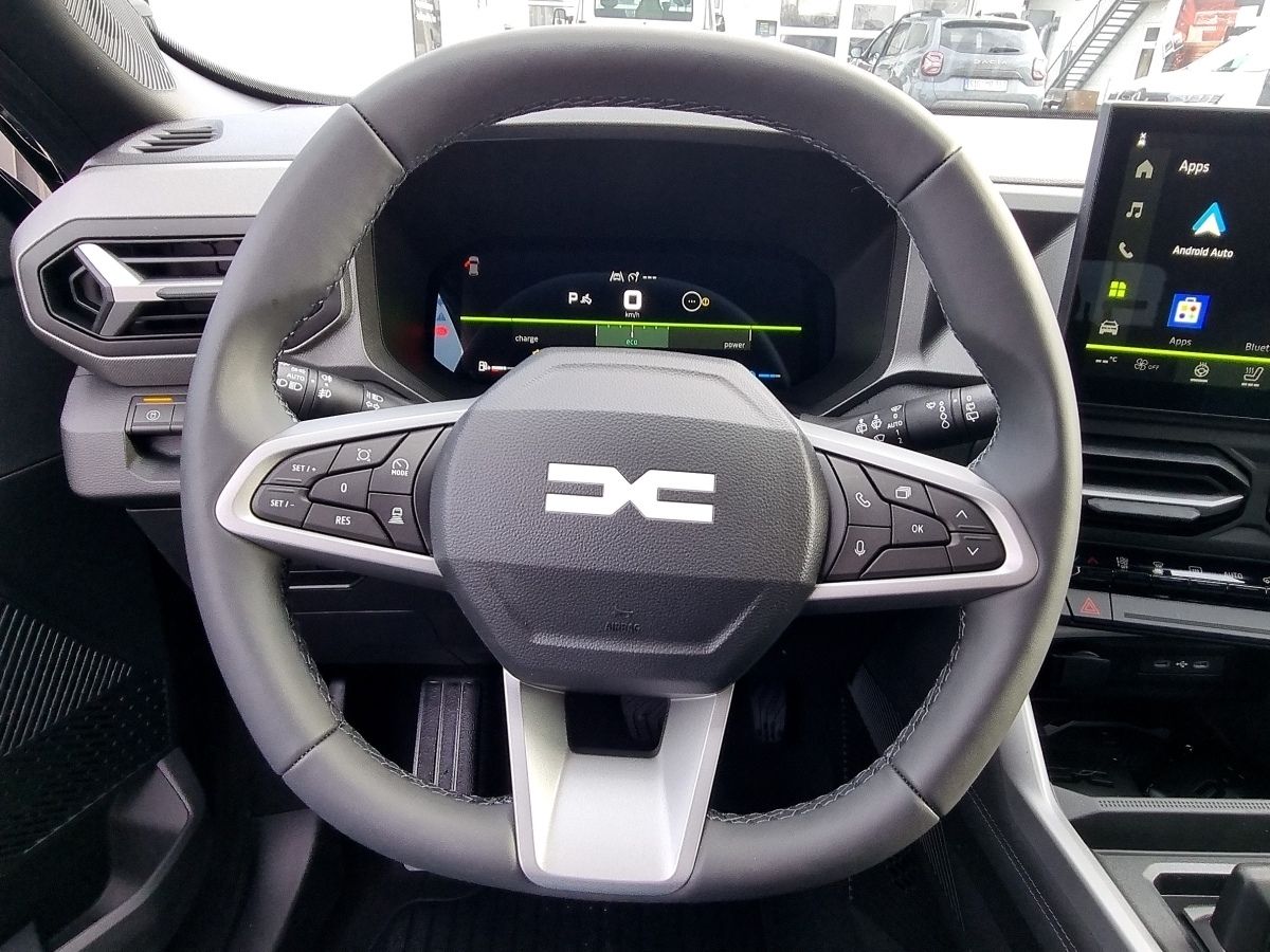 Fahrzeugabbildung Dacia Bigster Journey HYBRID 155