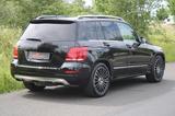 Mercedes-Benz GLK 220 CDI *Sportpaket/Pano/Leder/AHK!/ILS/19'* - Mercedes-Benz GLK 220 in Wiesbaden