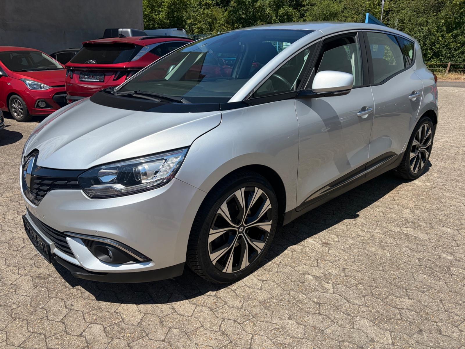 Renault Scenic IV Experience