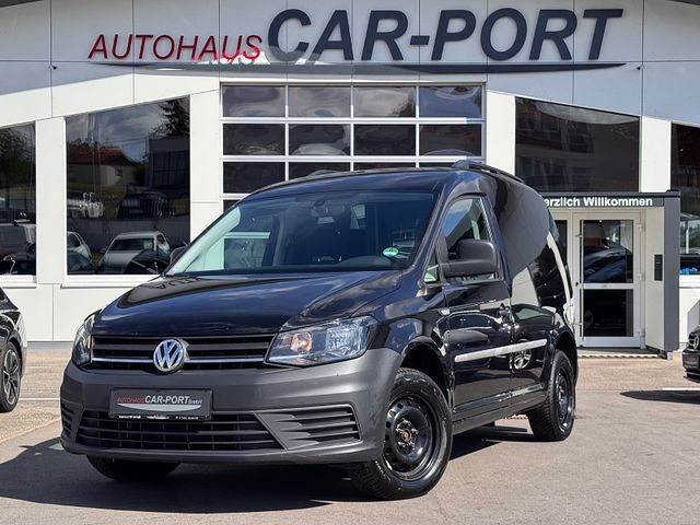 VW Caddy Nfz Kasten BMT | AHK | DSG | KLIMA|