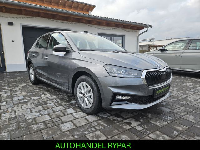 Skoda Fabia 59kW 130 Ed. VirtualC*SHZ*Pcam*5JGar