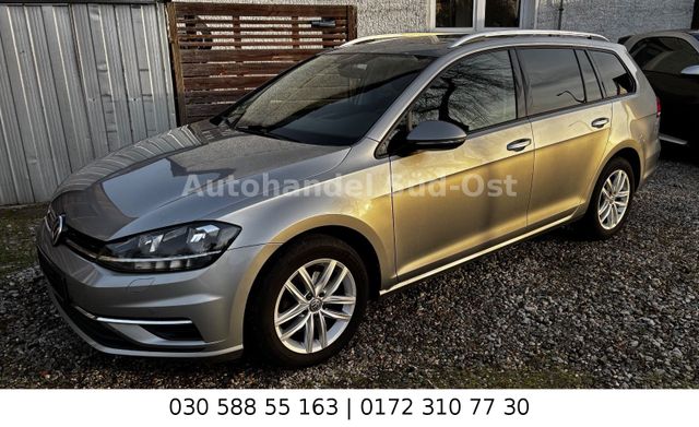 Volkswagen Golf VII  ACC Pano STHZ Multi LRHZ Navi