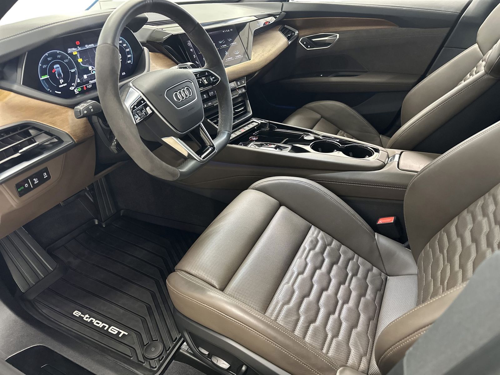 Audi e-tron GT - Bild 7