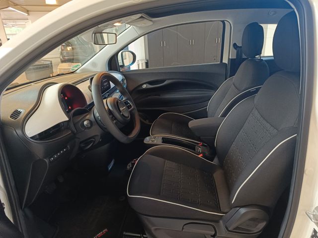 500e C Base 42 kWh Komfort-Paket, Tempomat, Klim