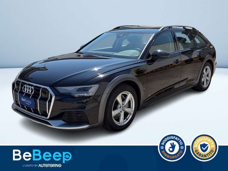 Image of Audi A6 Allroad