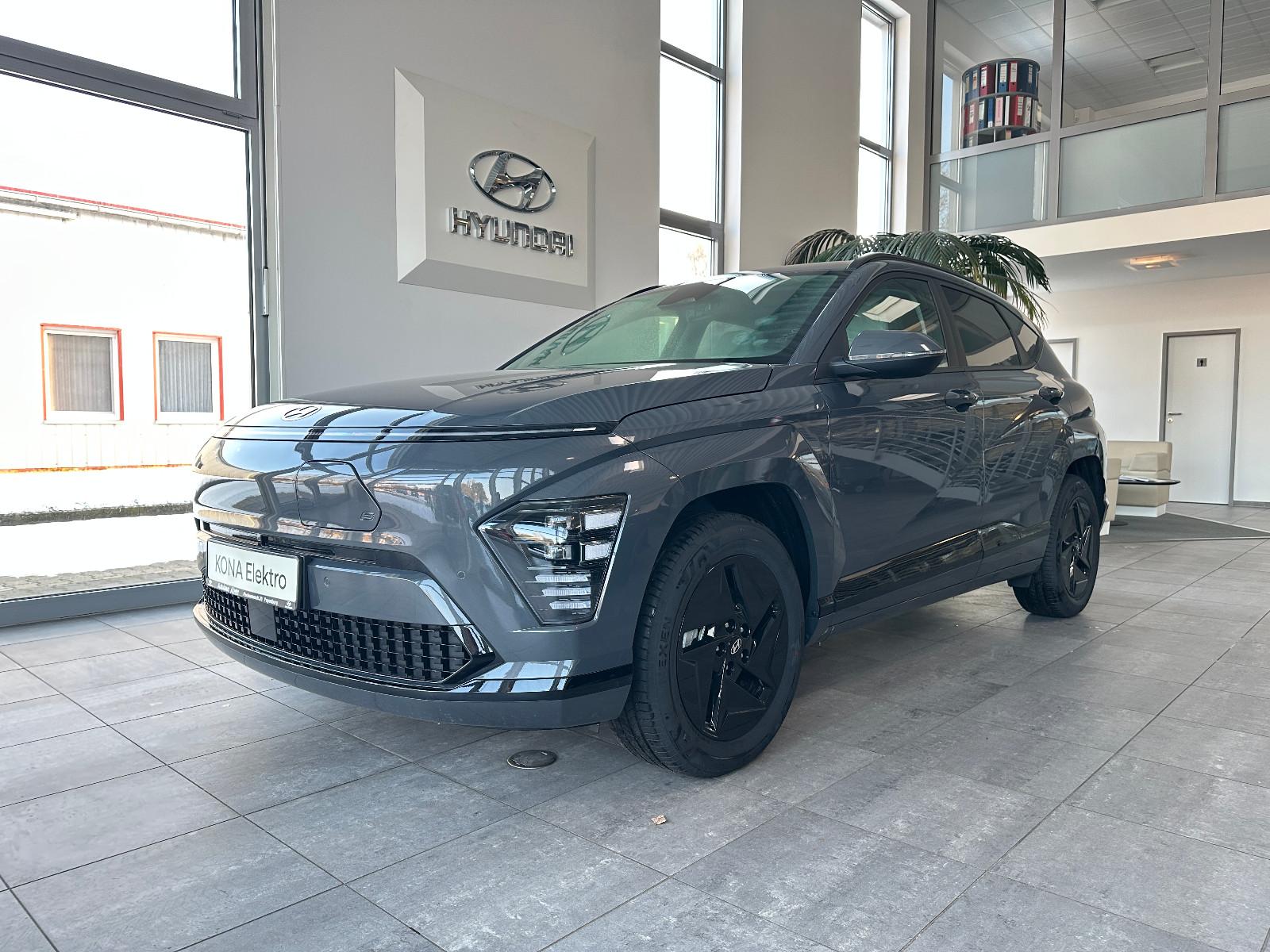 Hyundai KONA Trend Elektro 2WD