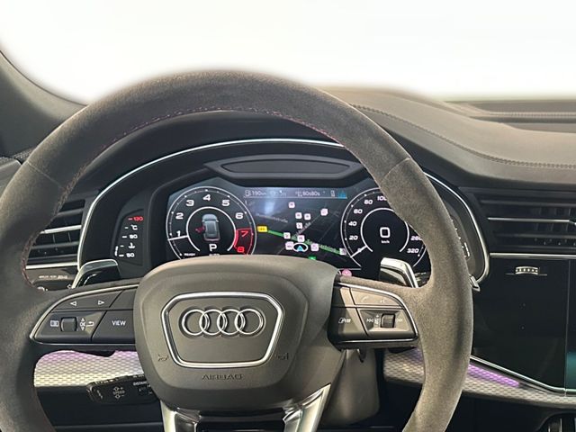 RSQ8 PERFORMANCE 280 KM/H+SAGA+KERAMIK+WABEN+AHK
