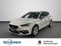 Seat Leon Sportstourer FR 1.5 eTSI DSG CarPlay Rückfa