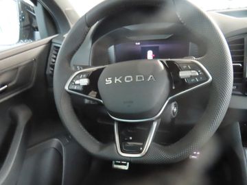 Fotografie 9 des Skoda Karoq Sportline 1.5 DSG Navi AHK 5-J.Garantie
