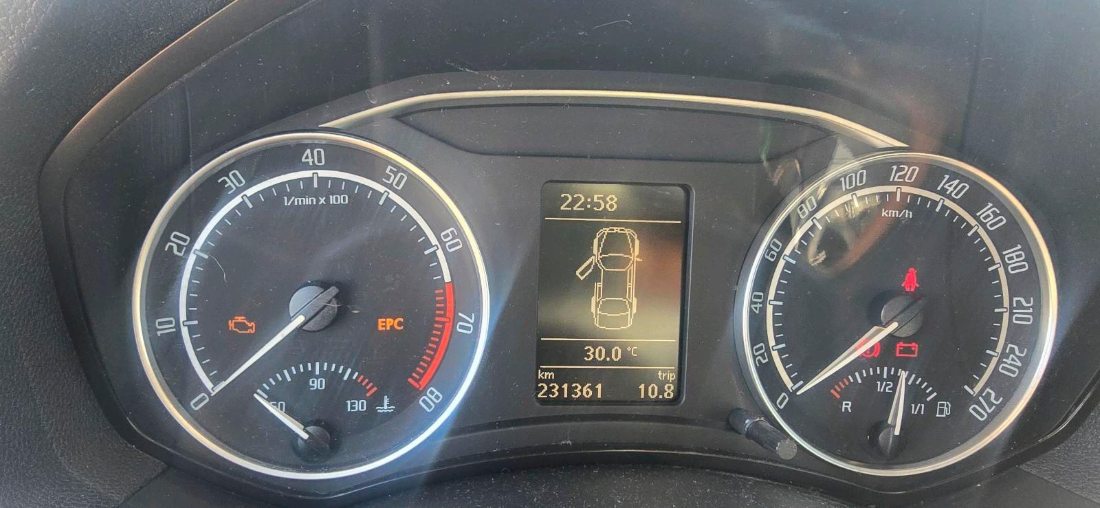 Skoda Octavia 2009 — photo 9
