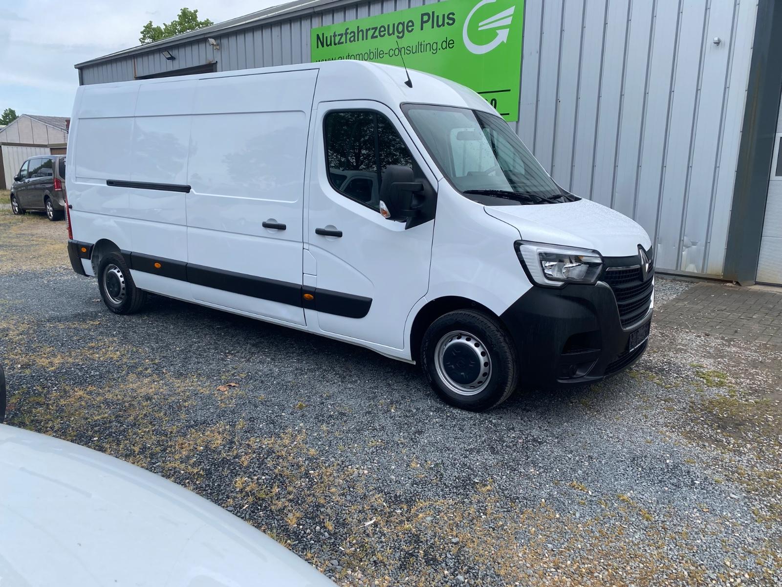 Renault Master III Kasten L3H2 ,3,5t,1Hd,kamera,Garantie