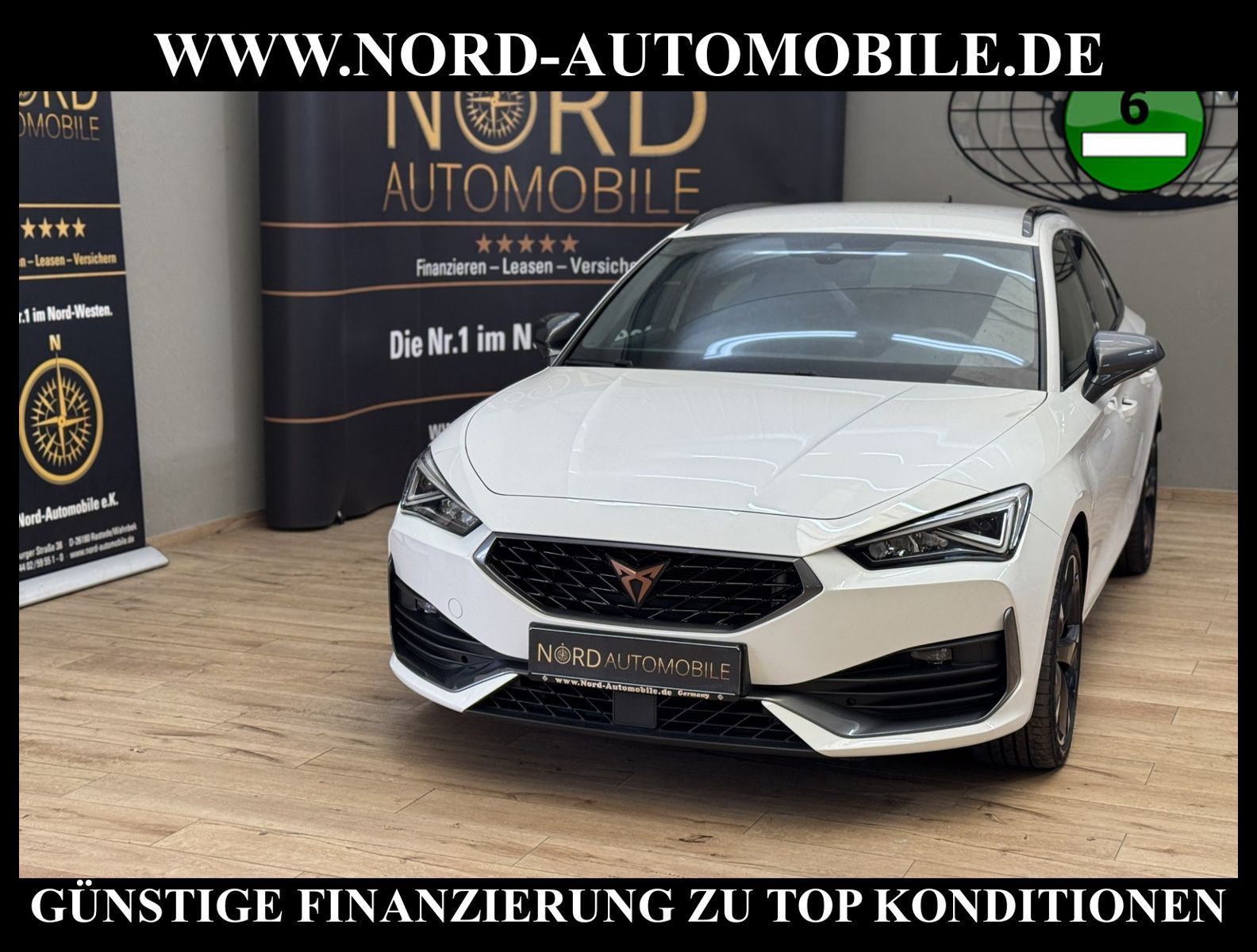 CUPRA Leon