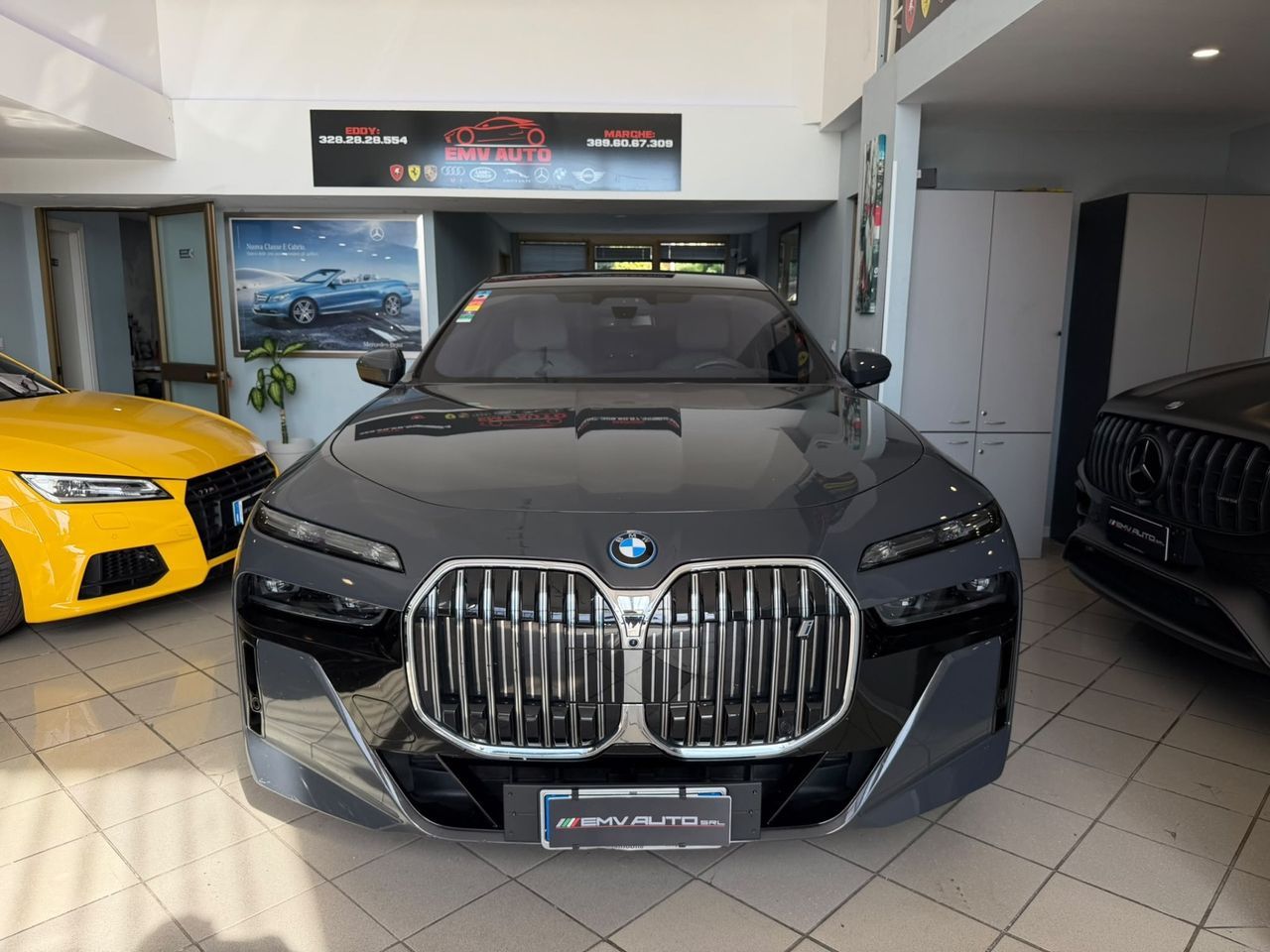 Other Bmw I7 xDrive 60 Msport imagem 2