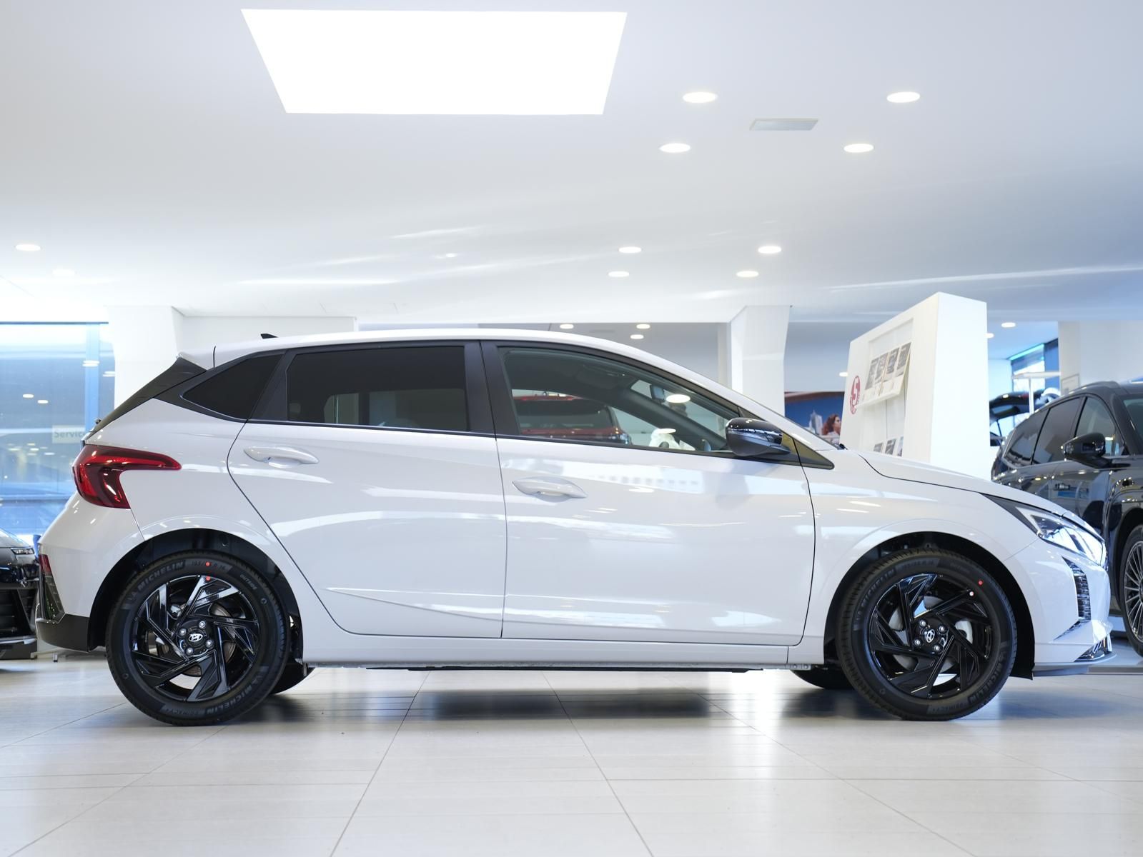 Hyundai i20 - Bild 8