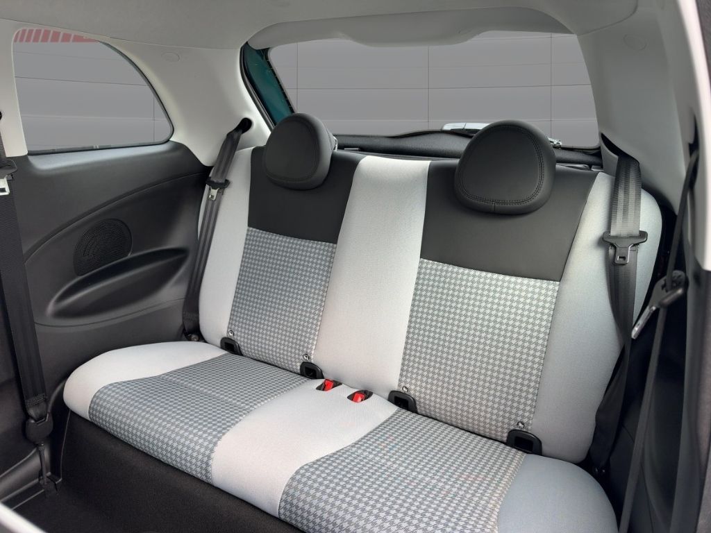 Fahrzeugabbildung Fiat 500 1.0 Hybrid Torino