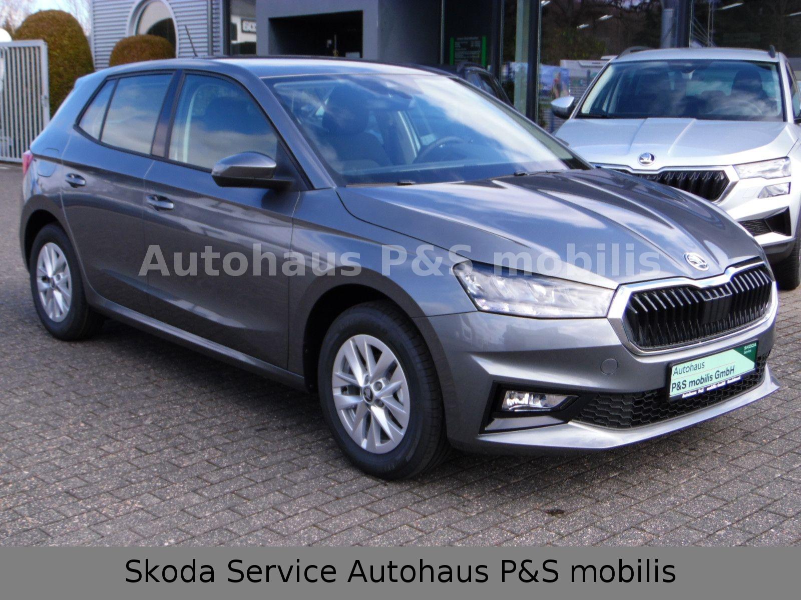 Skoda Fabia Selection 1.0MPI 59kW
