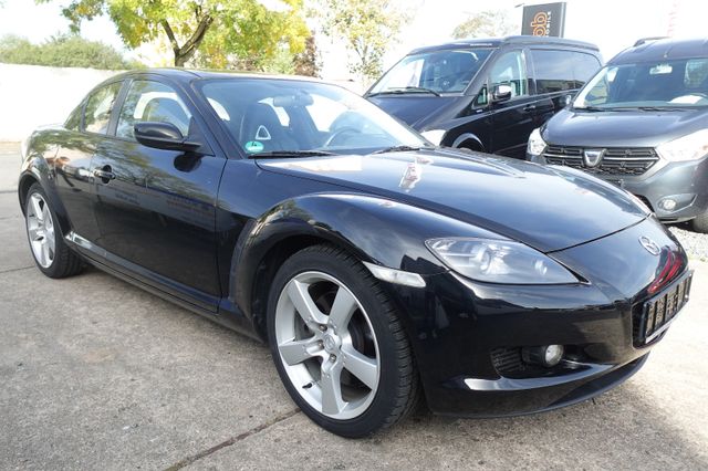 Mazda RX-8 Revolution+LEDER+ELE.SITZE+SITZHEIZUNG+BC