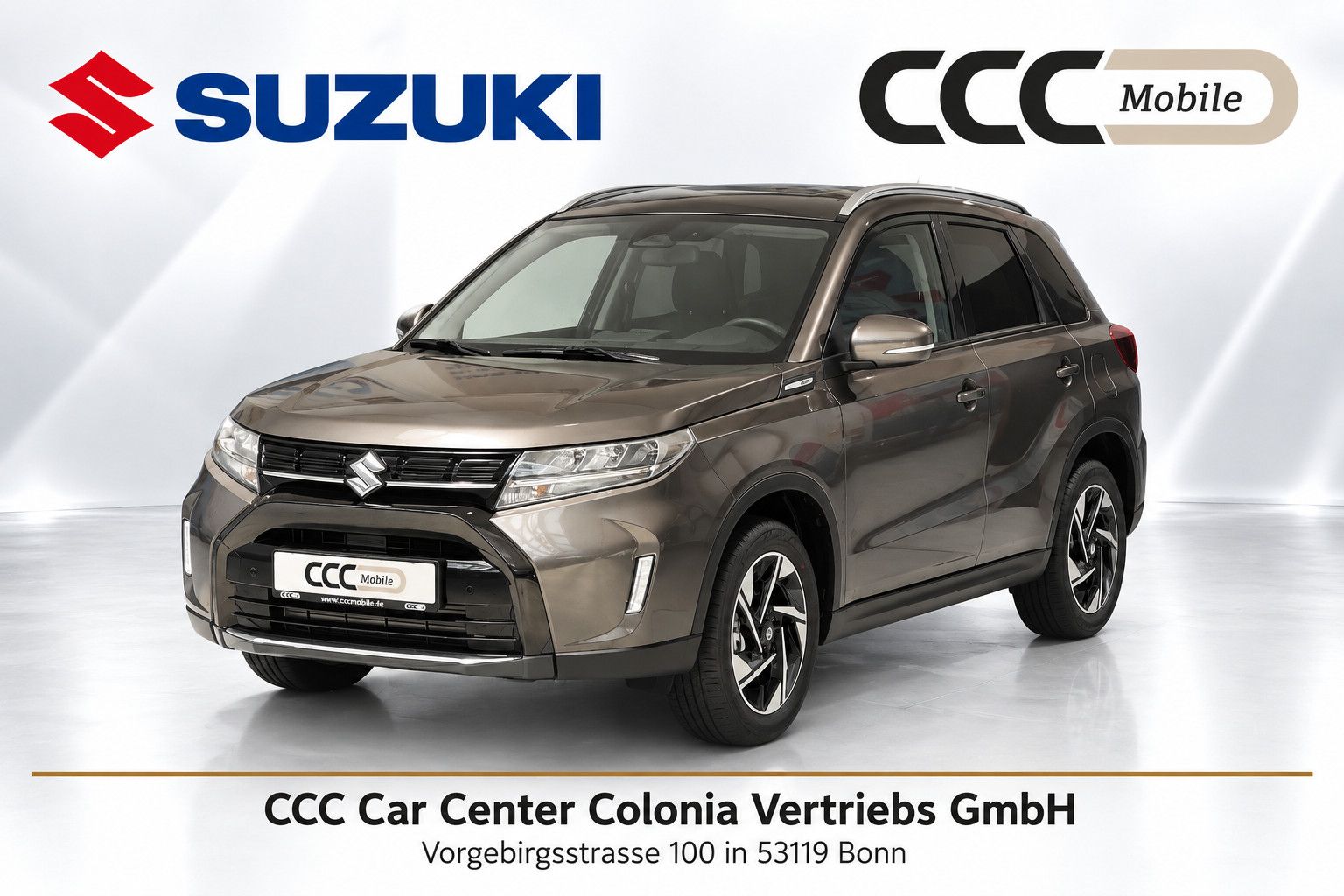 Suzuki Vitara - Bild 1