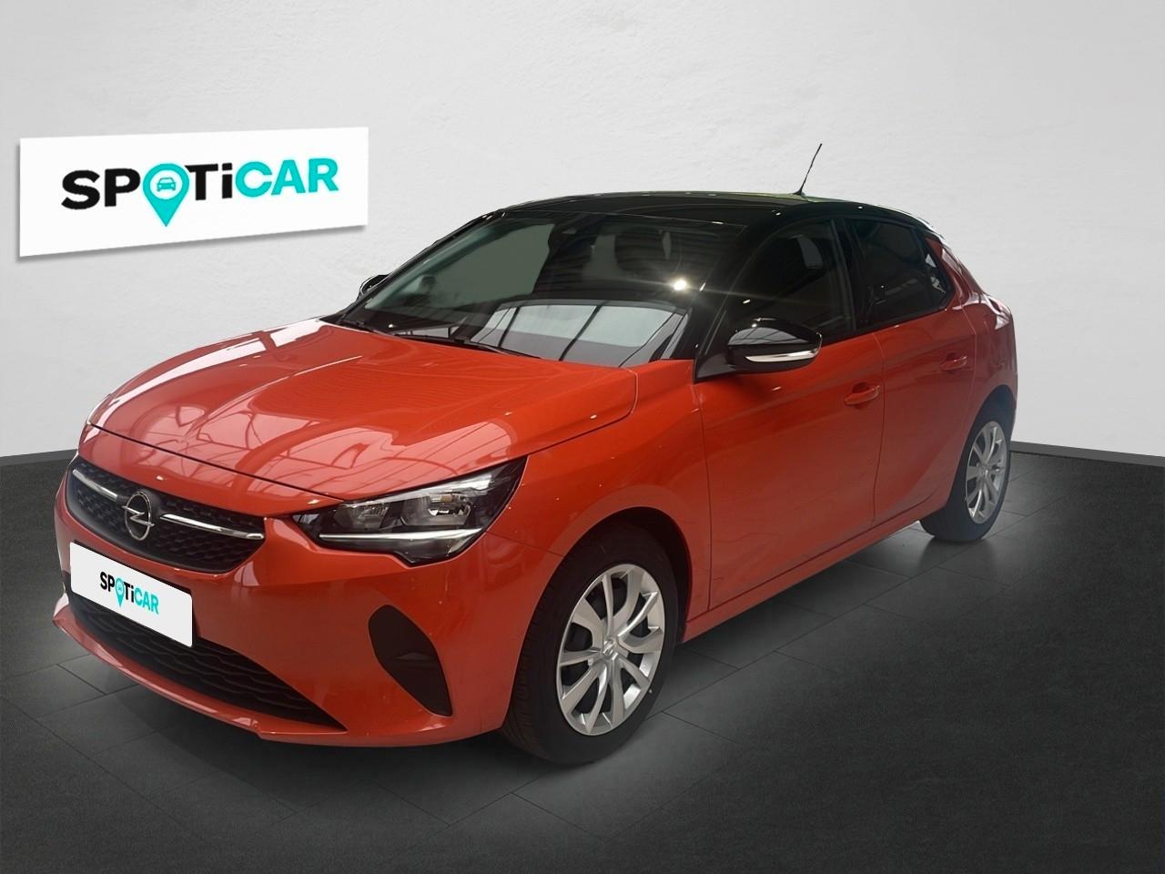 Opel Corsa Edition Navi,Sitzheizung,Lenkradheizung