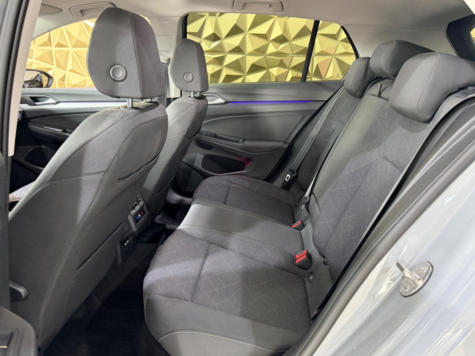 Volkswagen Golf VIII Lim. Life AUTOMATIK PANORAMA LED 1.HD, миниатюра 21