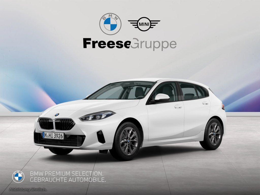 BMW 120d RFK LED SHZ WIRELESS CHARGING TEMPOMAT DAB