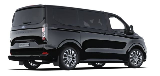 Ford Tourneo Custom 320 L1 Panoramadach Titanium