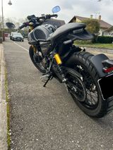 Andere FB Mondial  HPS 125i - BENZIN MOTORRAD