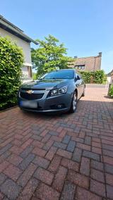 Chevrolet kfz auto chevrolet cruze - Chevrolet Cruze: Von Privat