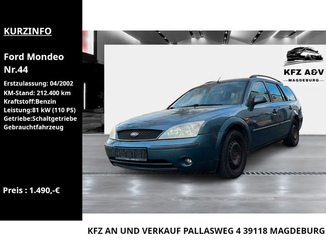 Ford Mondeo 1.8 81 kW Trend /E44