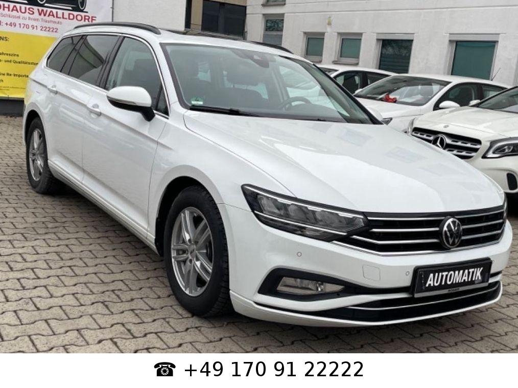 Volkswagen Passat 2.0 TDI DSG*Business*Navi*Pano*AHK*8Reif.