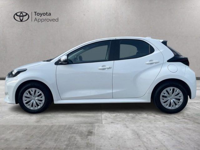 Toyota TOYOTA Yaris 1.5 Hybrid 5 porte Active imagem 3