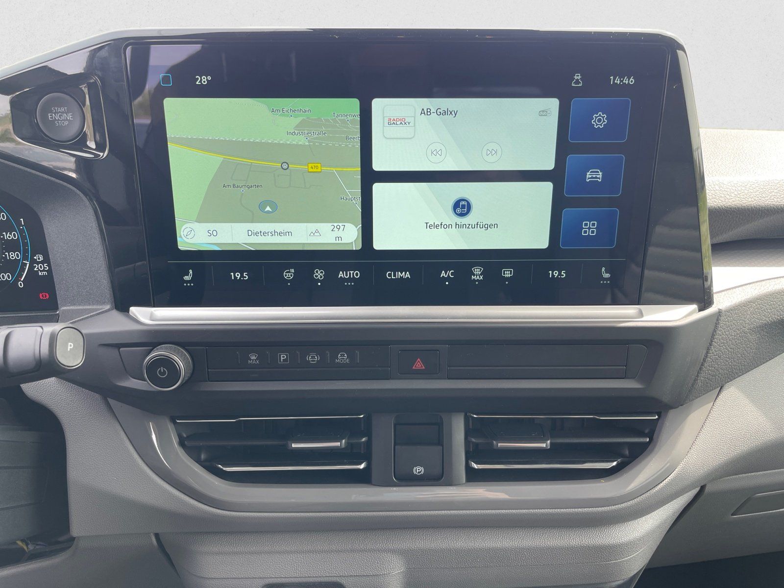Volkswagen T7 Caravelle - Bild 12