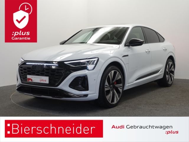 Audi Q8 e-tron Sportback 55 qu. 2xS line MATRIX PANO 