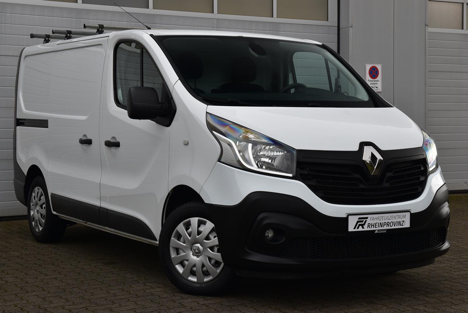 Renault Trafic L1H1 2,9t Komfort AHK/Kamera/SHZ/Klima